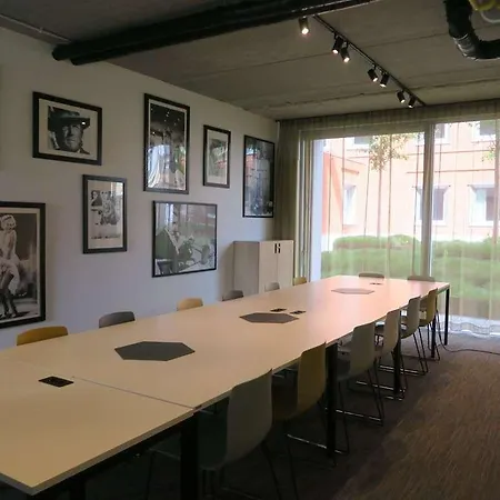 Hotel Adagio Access Centrum Dampoort Ghent