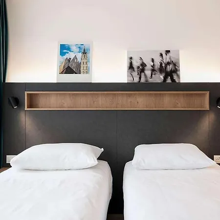 Adagio Access Centrum Dampoort Ghent