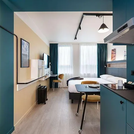 Adagio Access Centrum Dampoort Hotel