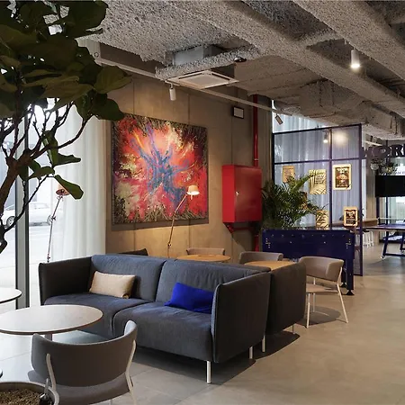 Adagio Access Centrum Dampoort