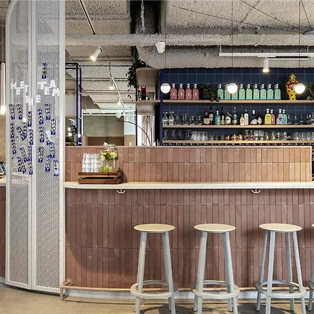 Hotel Adagio Access Centrum Dampoort *