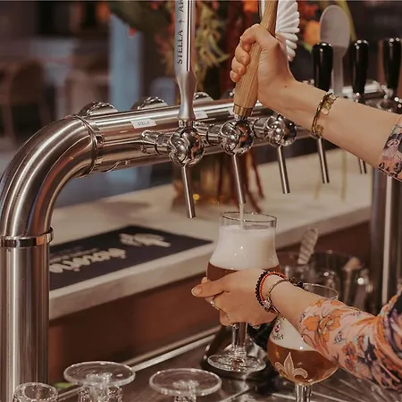 Adagio Access Centrum Dampoort Hotel Gent