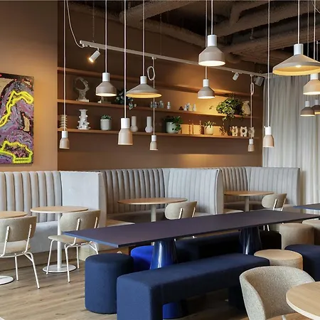 Hotel Adagio Access Centrum Dampoort Gent