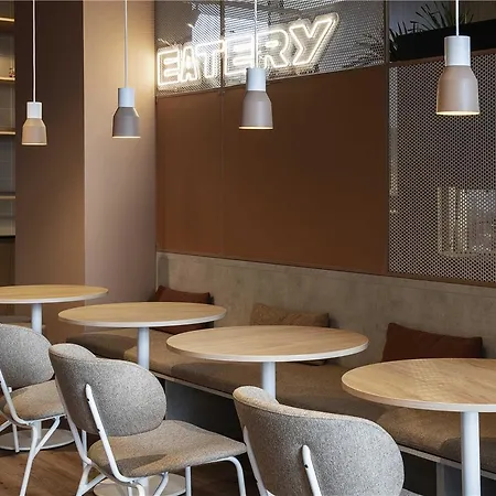 Adagio Access Centrum Dampoort Gent