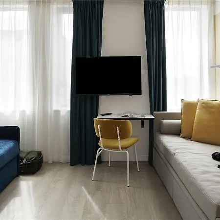 Hotel Adagio Access Centrum Dampoort Gent