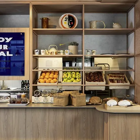 Adagio Access Centrum Dampoort * Gent