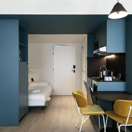 Adagio Access Centrum Dampoort Hotel *