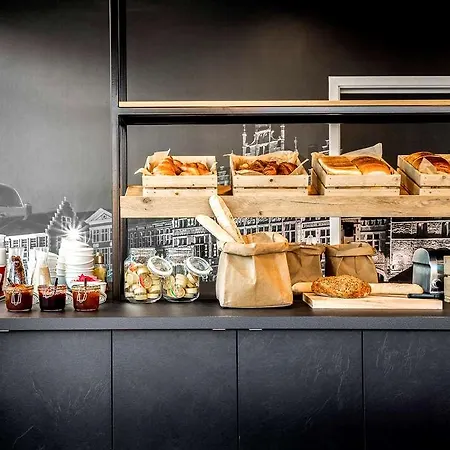 Adagio Access Centrum Dampoort Gent