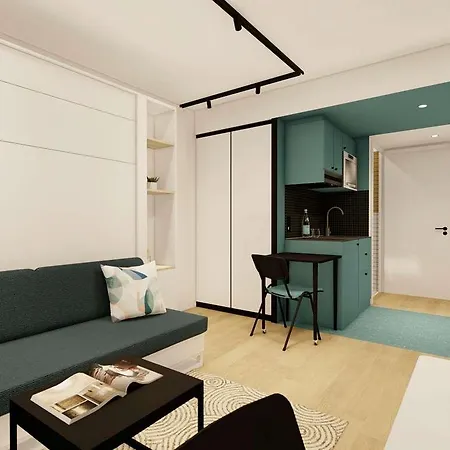 Adagio Access Centrum Dampoort ホテル