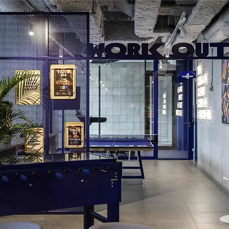 Otel Adagio Access Centrum Dampoort