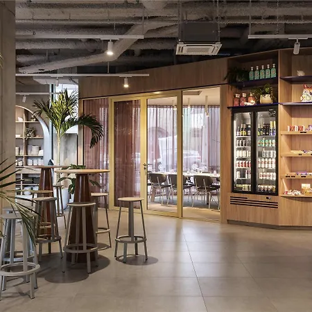 Adagio Access Centrum Dampoort *