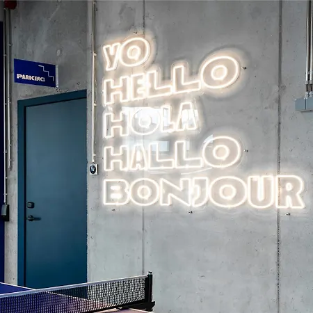 Adagio Access Centrum Dampoort Otel