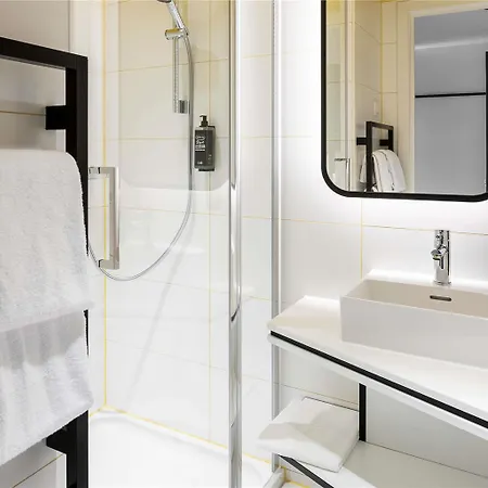 Adagio Access Centrum Dampoort Gent