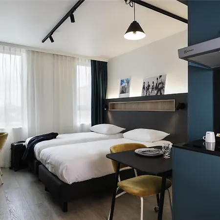 Adagio Access Centrum Dampoort *