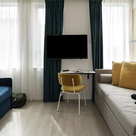 ホテル Adagio Access Centrum Dampoort