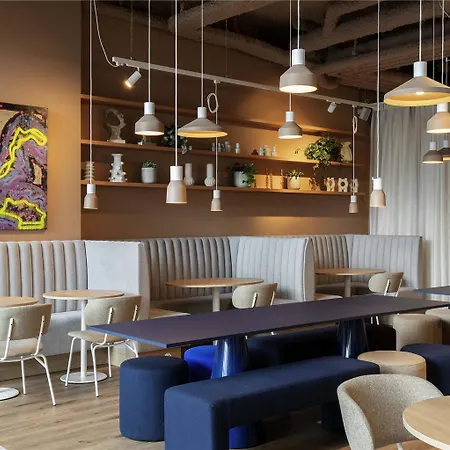 Adagio Access Centrum Dampoort ホテル ヘント