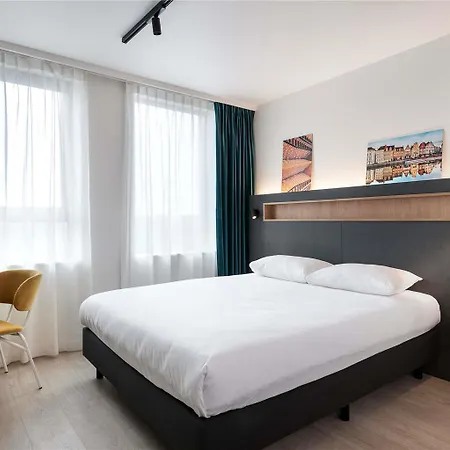 Adagio Access Centrum Dampoort Otel