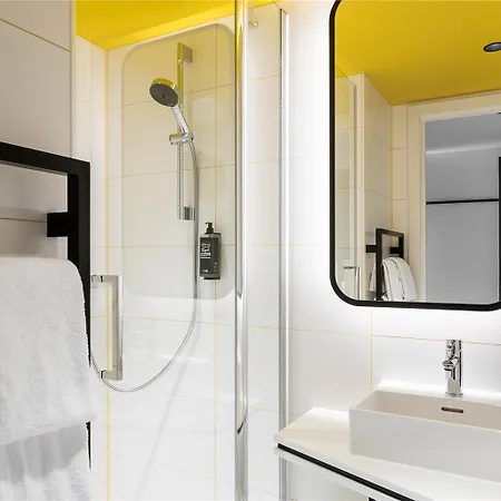 Otel Adagio Access Centrum Dampoort