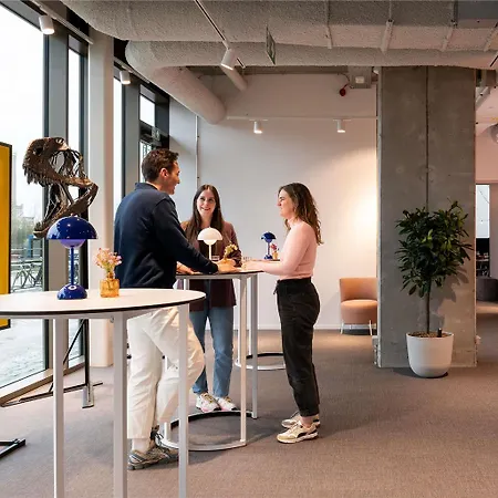 Adagio Access Centrum Dampoort ホテル
