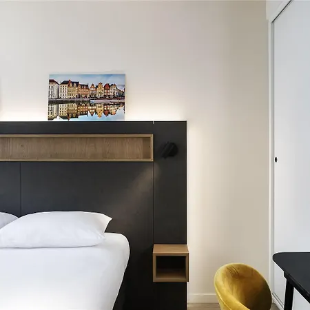 ホテル Adagio Access Centrum Dampoort *
