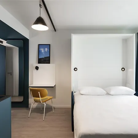 Adagio Access Centrum Dampoort