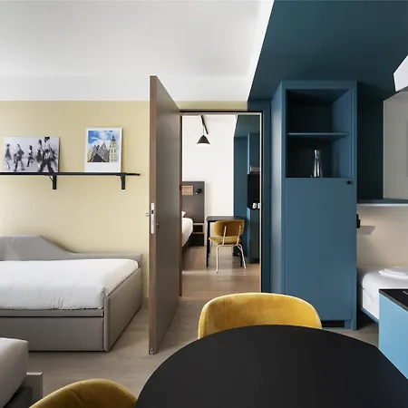Adagio Access Centrum Dampoort