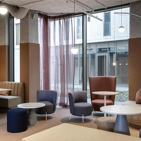 Adagio Access Centrum Dampoort * ヘント