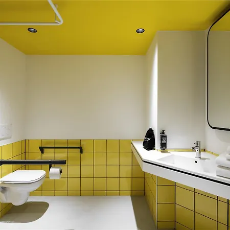 Adagio Access Centrum Dampoort ホテル