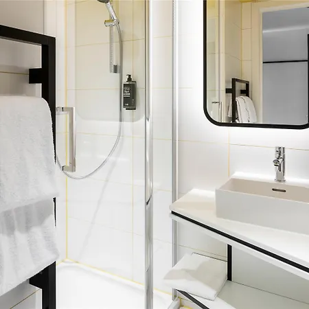 Adagio Access Centrum Dampoort ホテル ヘント