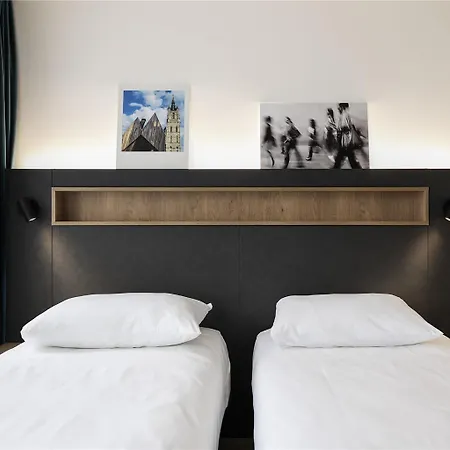 Adagio Access Centrum Dampoort
