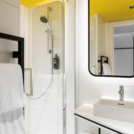 Adagio Access Centrum Dampoort * ヘント
