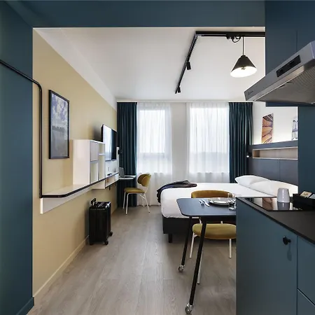 Adagio Access Centrum Dampoort
