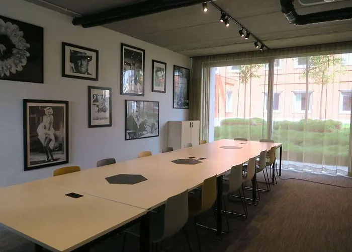 Hotel Adagio Access Centrum Dampoort Gand