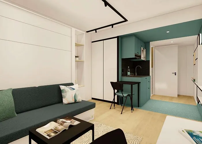 Adagio Access Centrum Dampoort Hotel