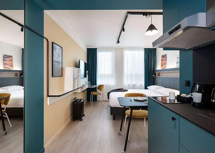 Adagio Access Centrum Dampoort Hotel