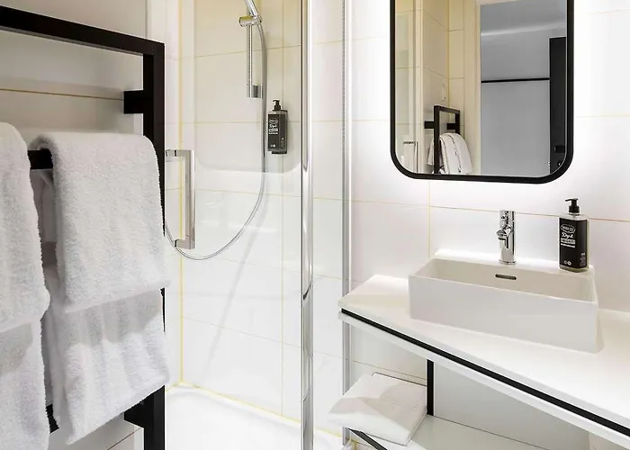 Hotel Adagio Access Centrum Dampoort