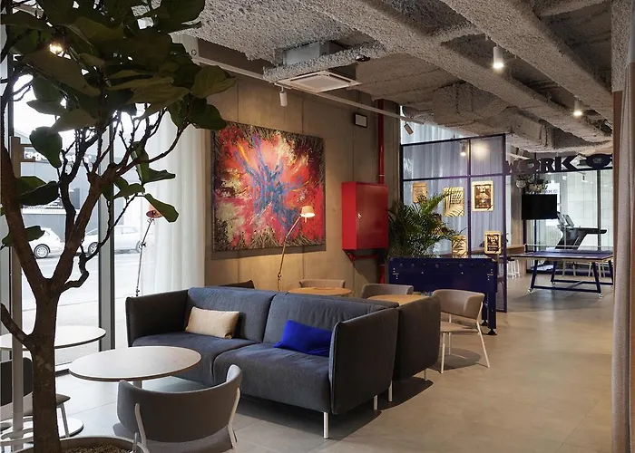 Adagio Access Centrum Dampoort