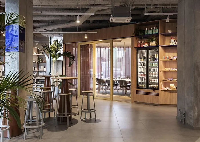 Adagio Access Centrum Dampoort Hotel