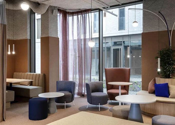 Hotel Adagio Access Centrum Dampoort