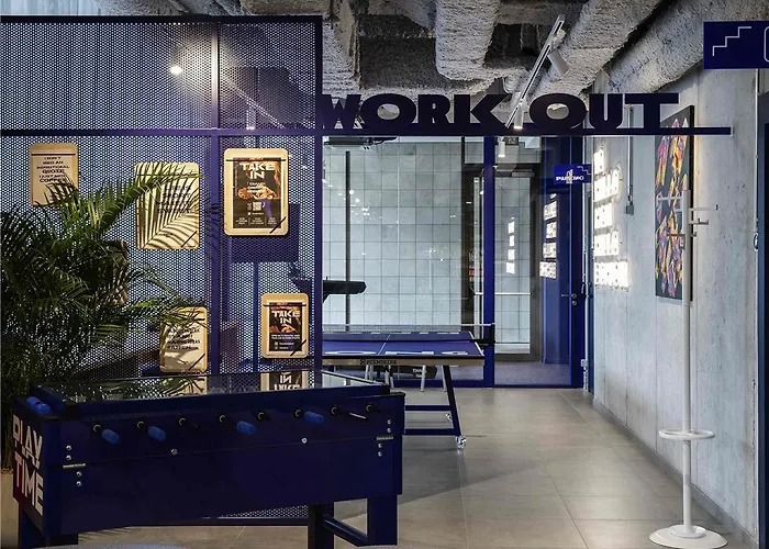 Adagio Access Centrum Dampoort Hotel *