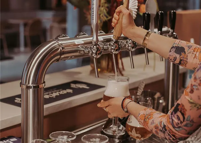 Adagio Access Centrum Dampoort Hotel Gante