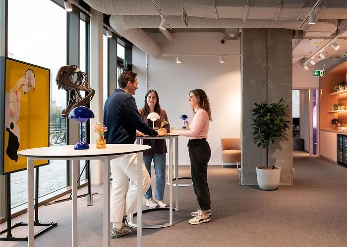 Hotel Adagio Access Centrum Dampoort *