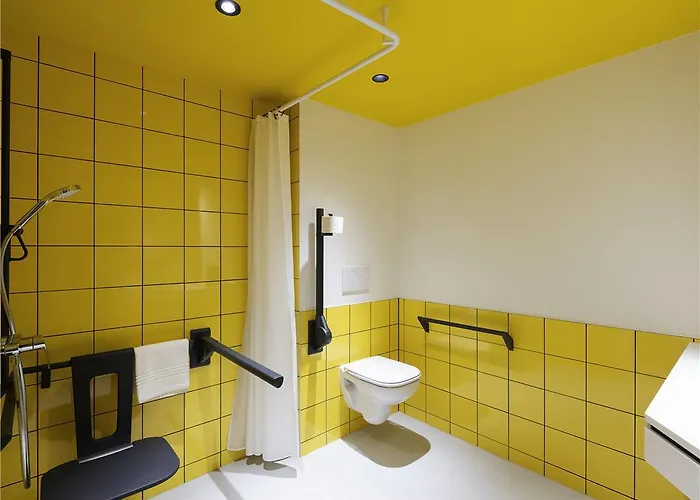 Hotel Adagio Access Centrum Dampoort