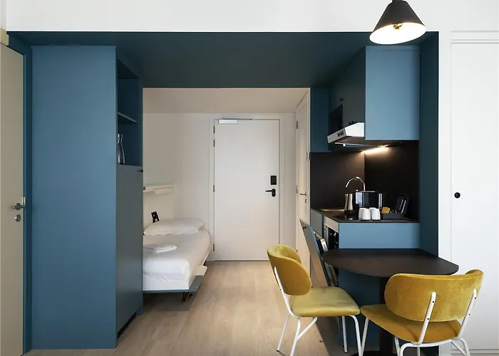 Adagio Access Centrum Dampoort Hotel *