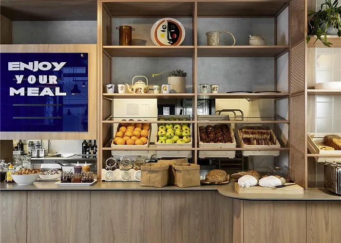 Adagio Access Centrum Dampoort * Gand