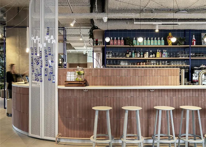 Adagio Access Centrum Dampoort