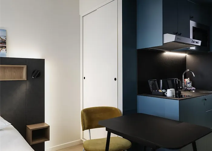 Adagio Access Centrum Dampoort Hotel