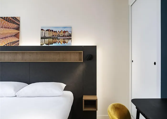 Adagio Access Centrum Dampoort Gand