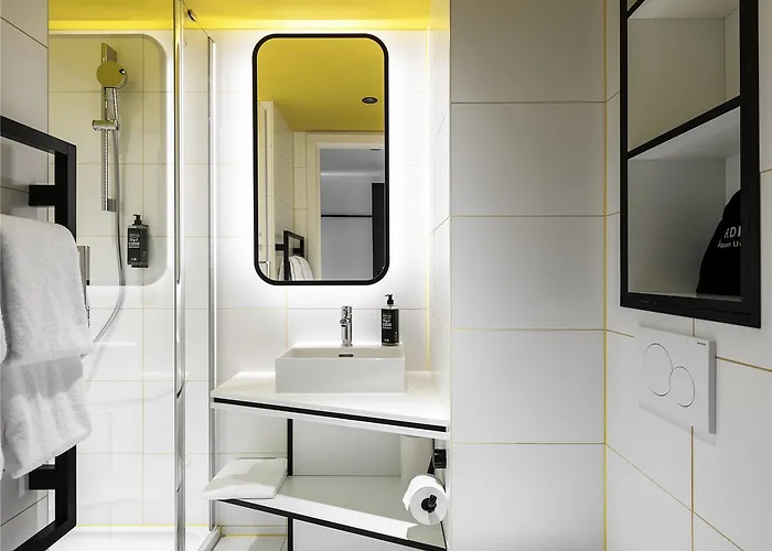 Hotel Adagio Access Centrum Dampoort