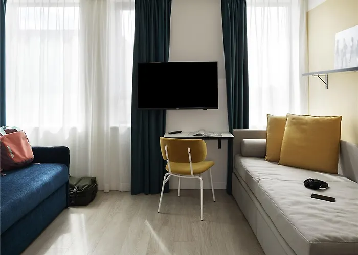 Hotel Adagio Access Centrum Dampoort